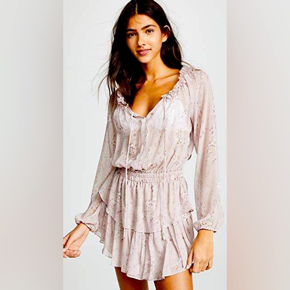 LoveShackFancy Dresses & Skirts - Loveshackfancy popover dress